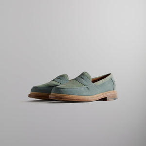 Kith for Blackstock & Weber The Ellis Penny Loafer - Meadow PH