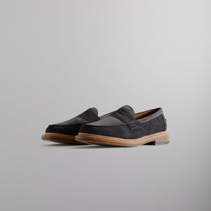 Kith for Blackstock & Weber The Ellis Penny Loafer - Mountain PH