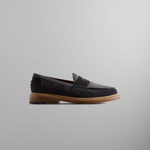 Kith for Blackstock & Weber The Ellis Penny Loafer - Mountain PH