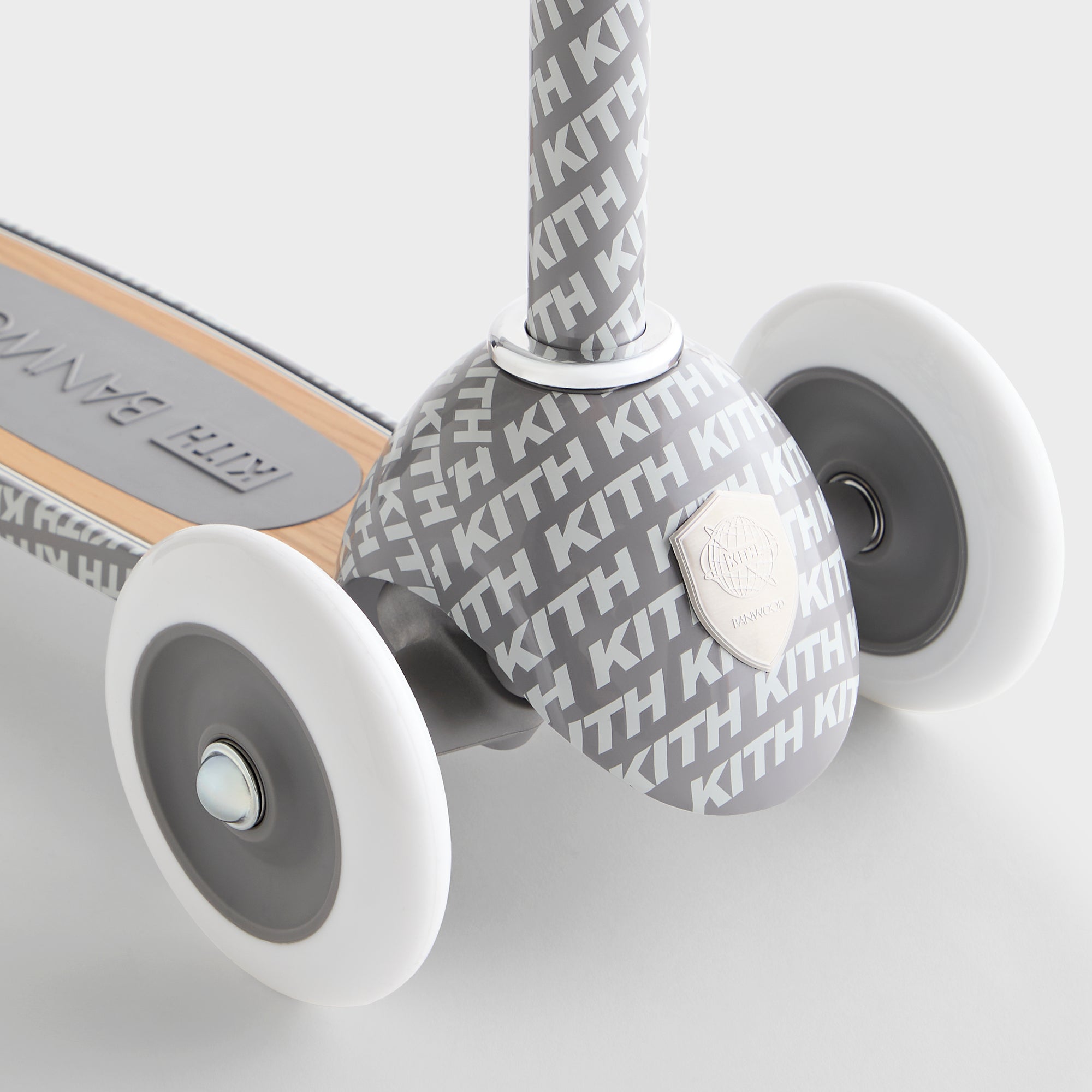 Kith Kids for Banwood Three-Wheel Scooter - Argon – Kith Canada