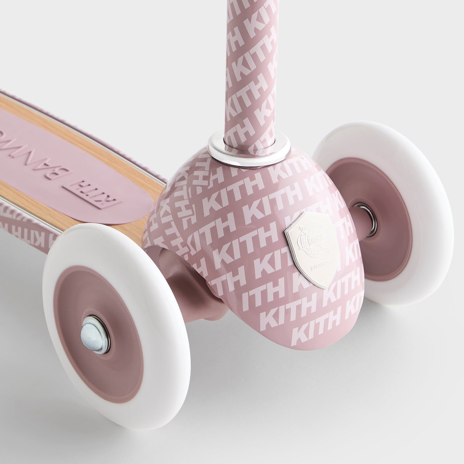 Kith Kids for Banwood Three-Wheel Scooter - Dusty Quartz - PH