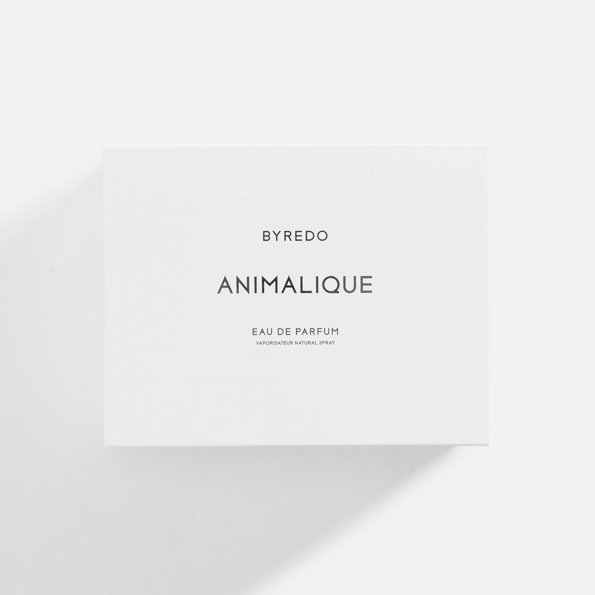 Byredo Animalique 50ml – Kith Canada
