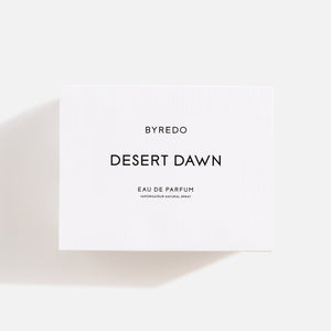 Byredo Desert Dawn EDP 50ML