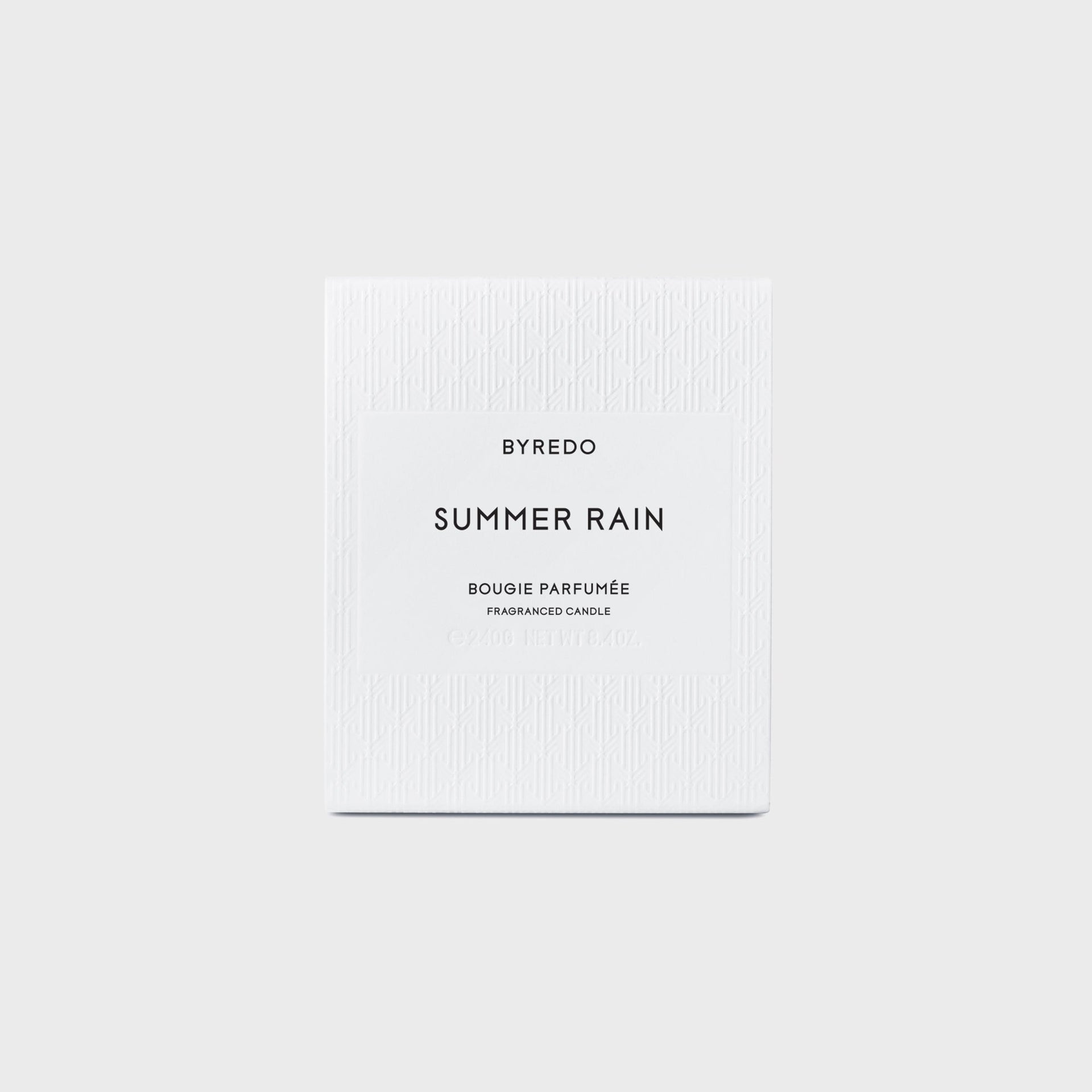 Byredo Summer Rain Candle