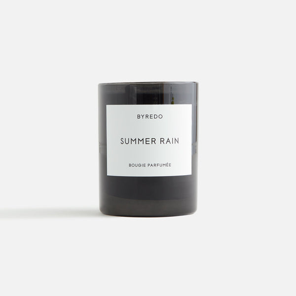 Byredo Summer Rain Candle – Kith Canada