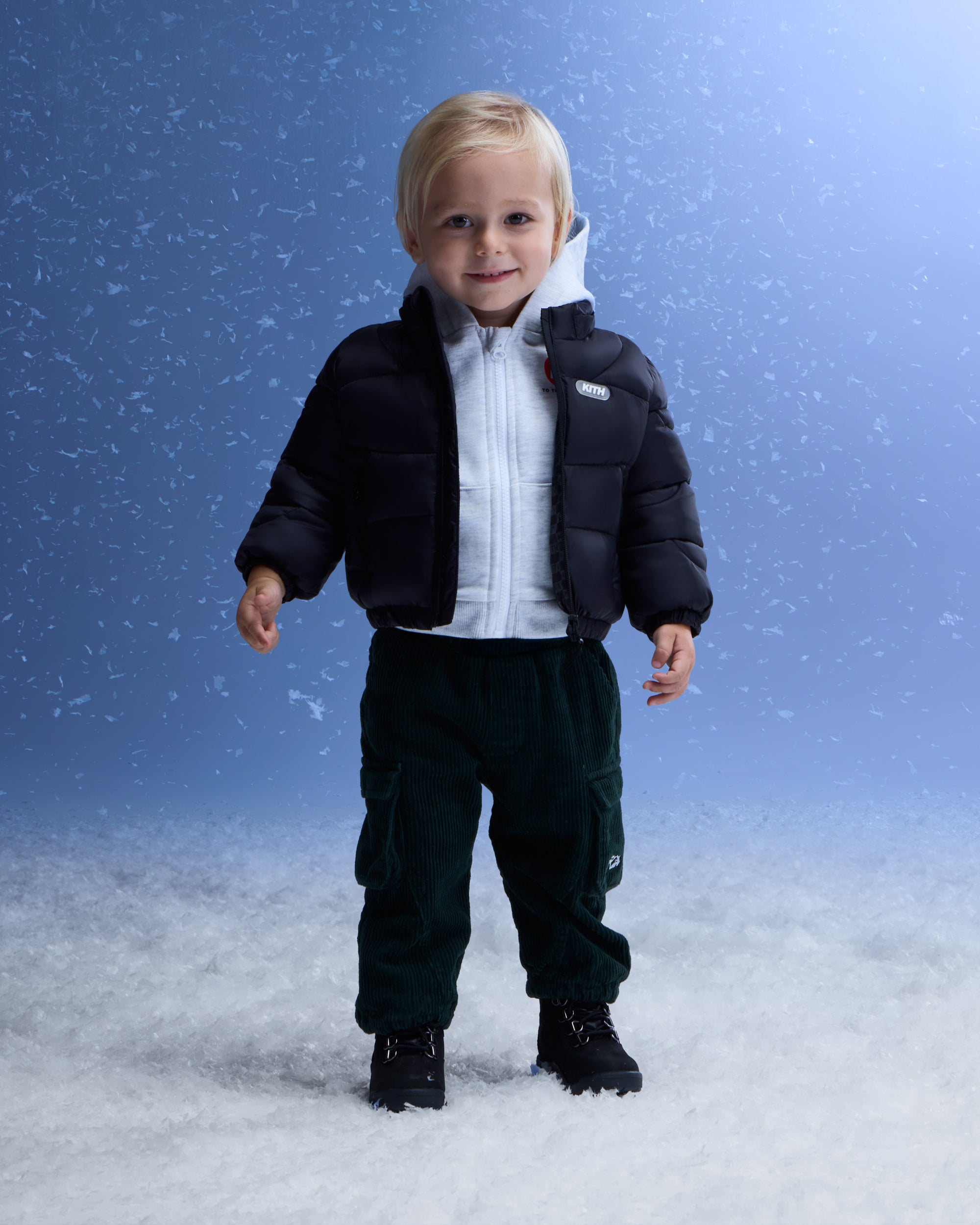 KITH ベビー アウター 6〜12M Kith Baby - Outerwear | Kith Canada