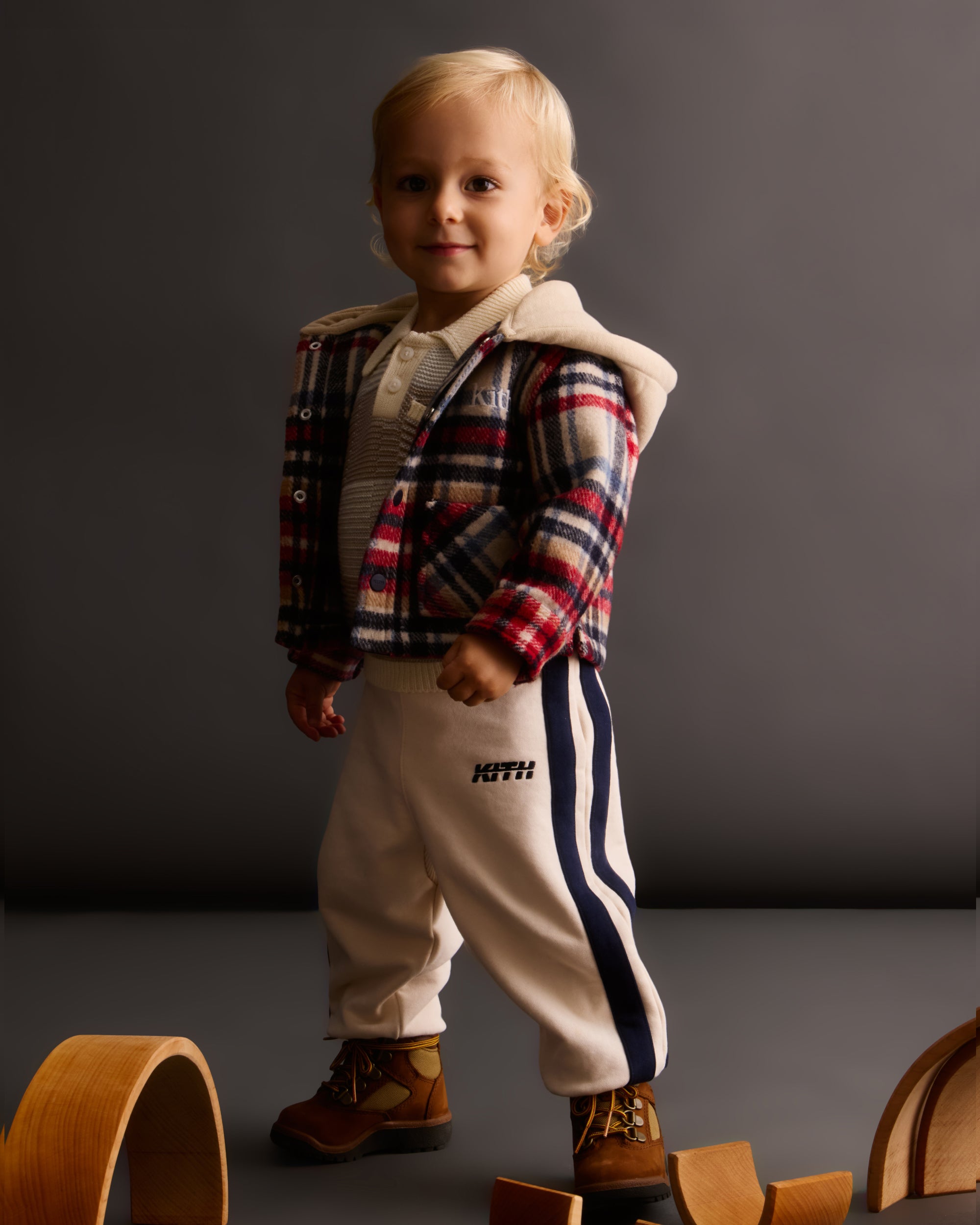 KITH ベビー アウター 6〜12M KITH ベビー アウター 6〜12M ベビー服(~95cm)