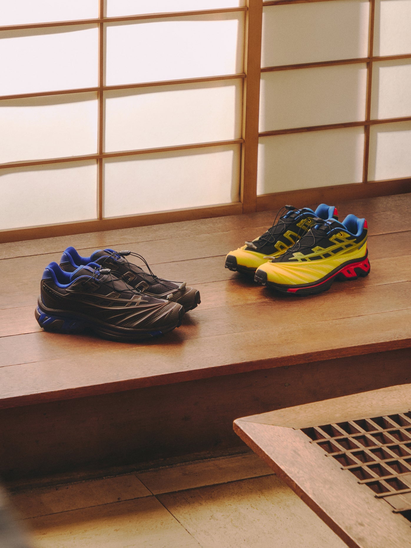 Featured | Kith for Salomon XT-EVO