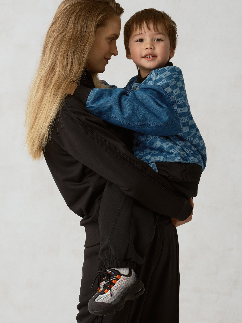 Kith for Nike Editorial