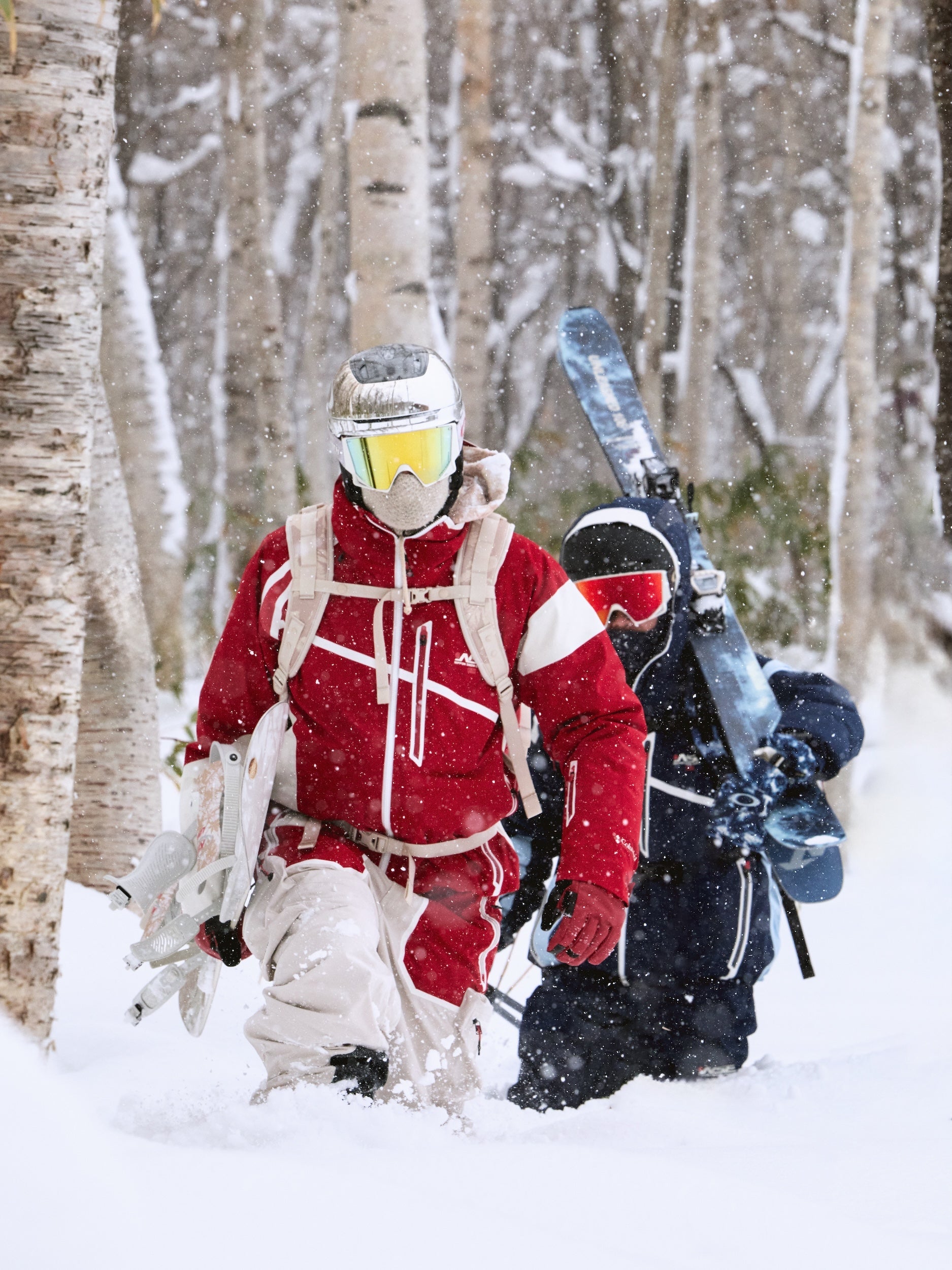 Featured | Kith for Columbia NSE