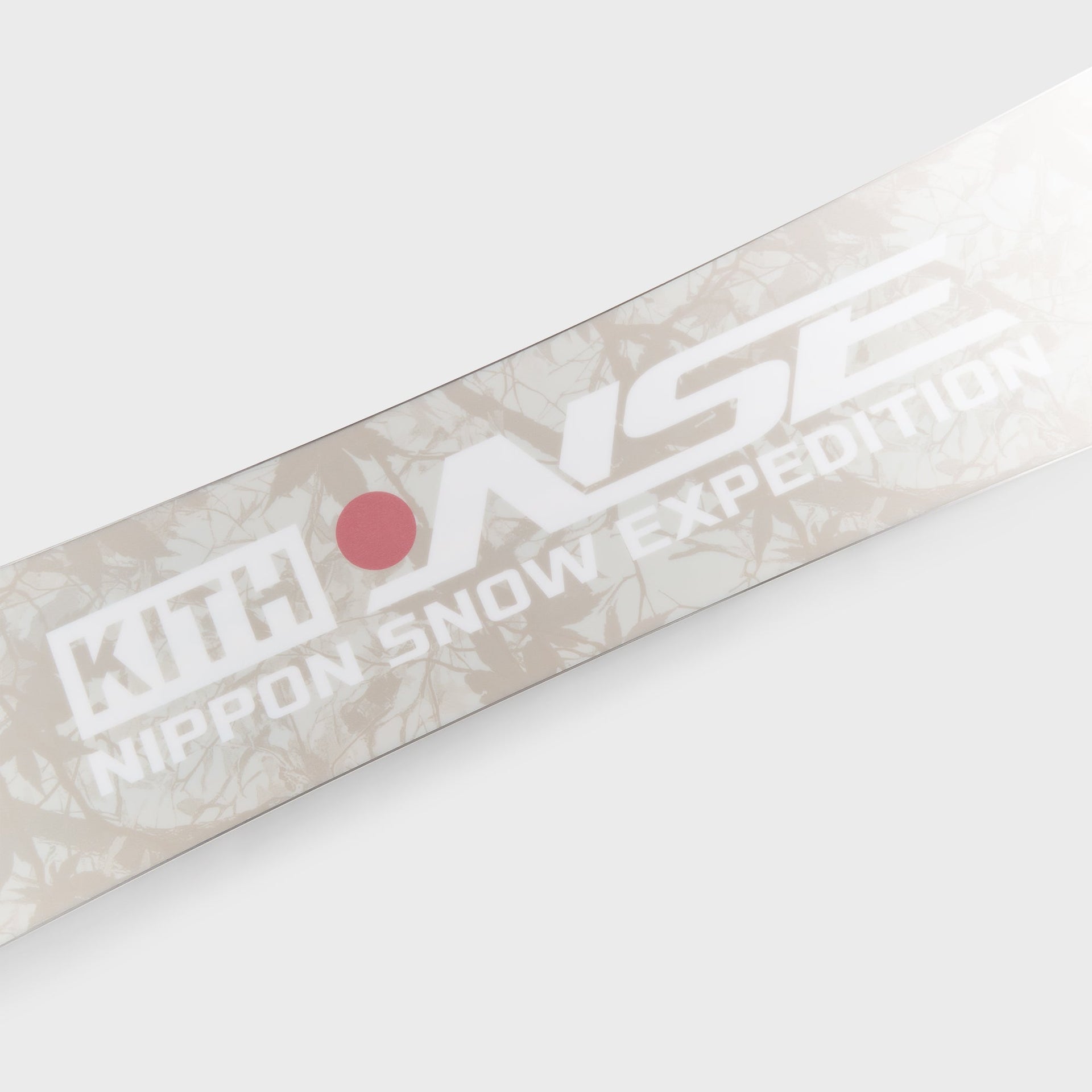Kith & CAPiTA for Columbia NSE Outerspace Living 158 Snowboard - Veil