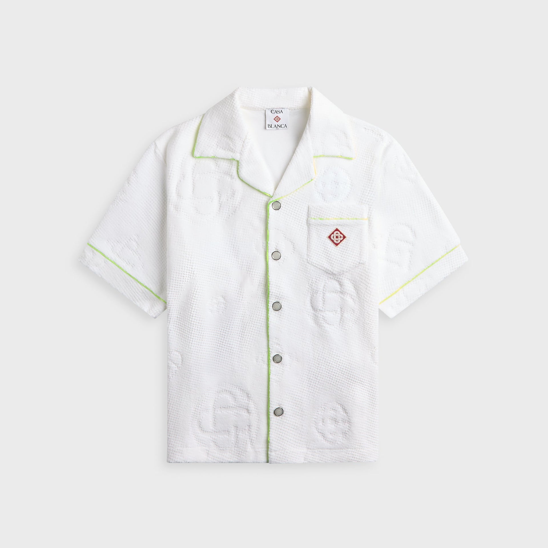 kith dress shirt Kith Cropped Button-down Women Shirt