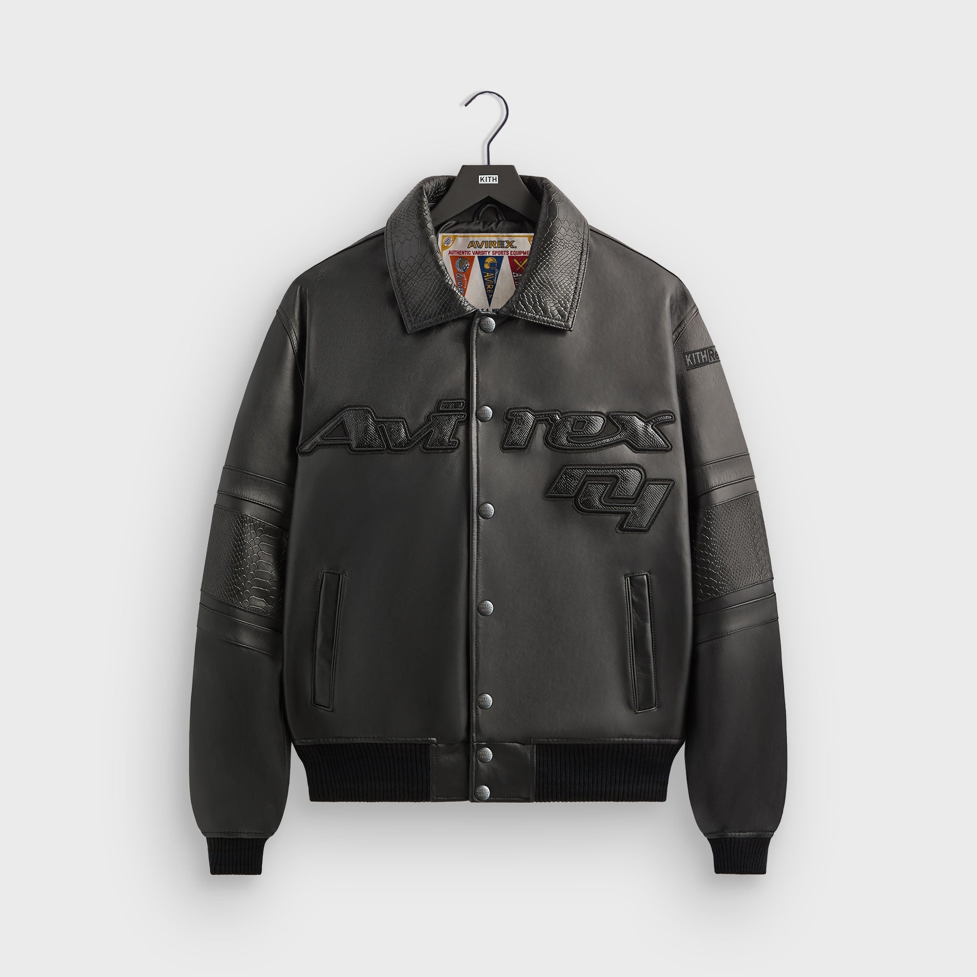 リ*ド様 KITH SOLID MILITIA JACKET CRINKLE リ*ド様 KITH SOLID MILITIA JACKET CRINKLE 【公式通販】