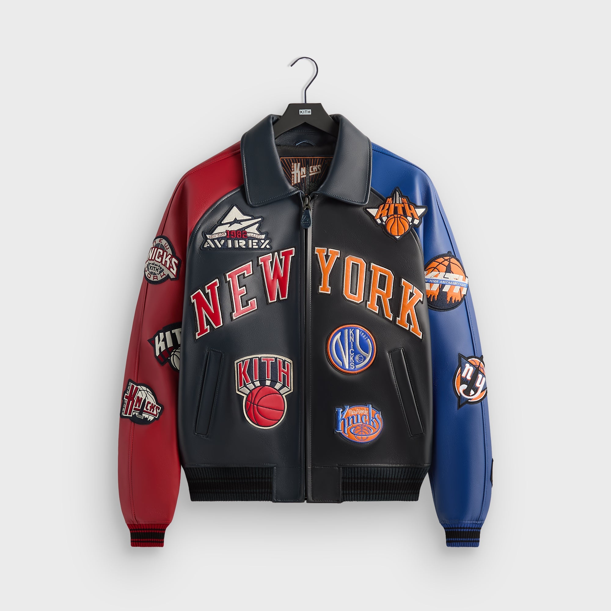 Kith for the New York Knicks 2025 – Kith Canada