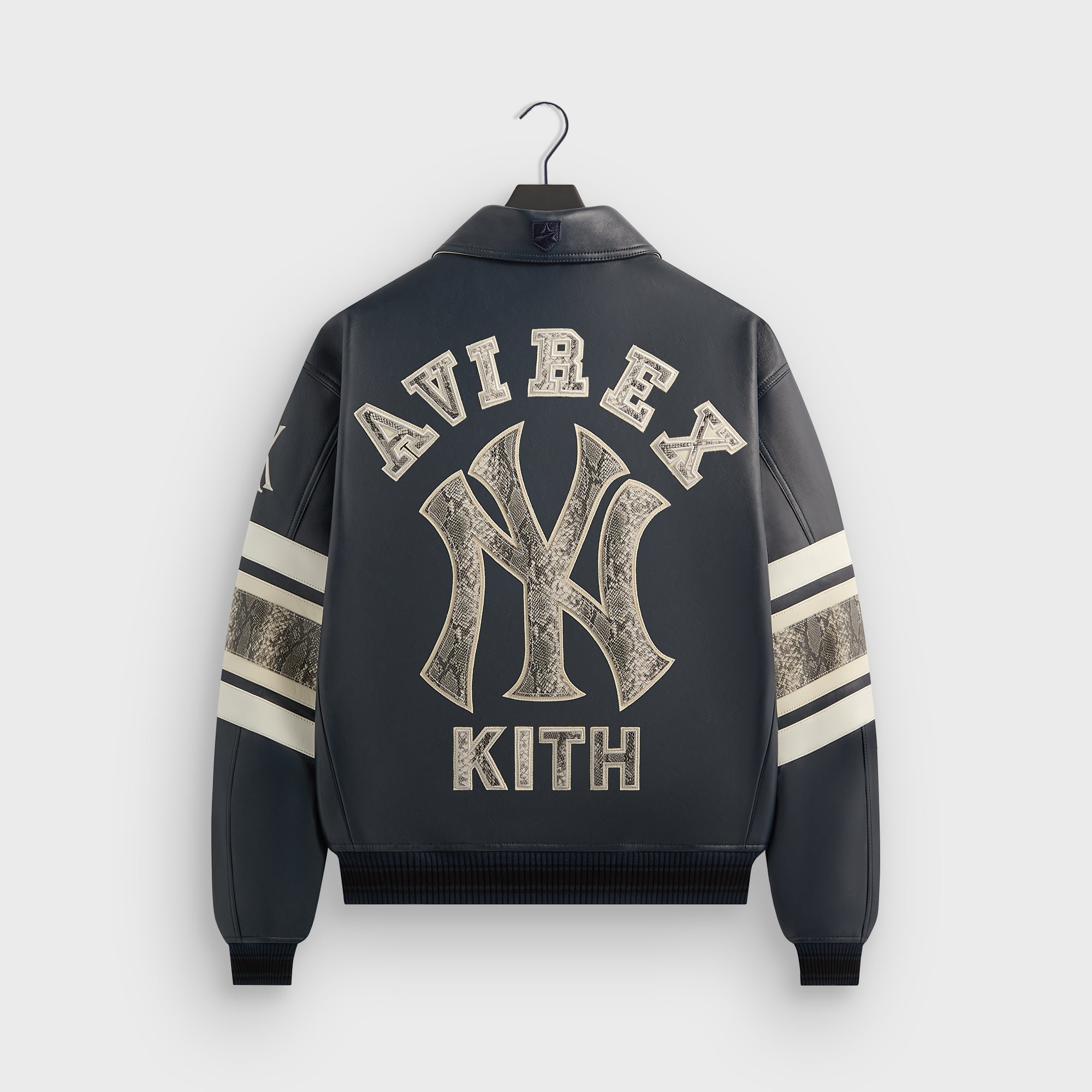 KITH New York Yankees コーチジャケット　　L KITH New York Yankees コーチジャケット L KITH キス Wool