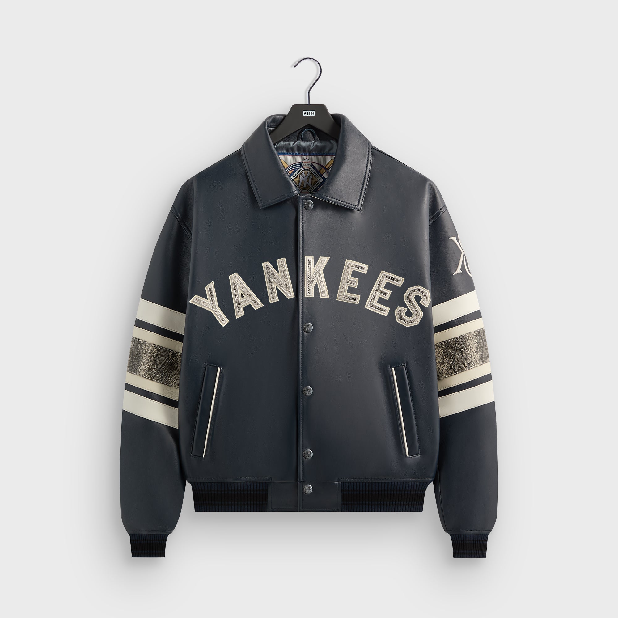 KITH New York Yankees コーチジャケット　　L Kith for the New York Yankees Preview – Kith Canada
