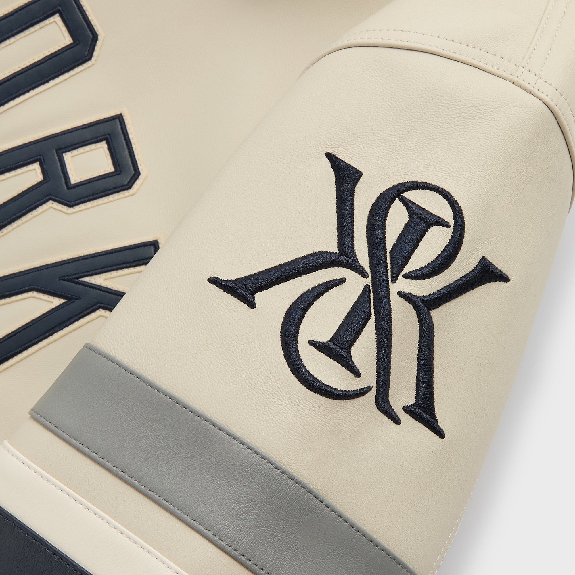 Kith & AVIREX for the New York Yankees Leather Jacket - Article