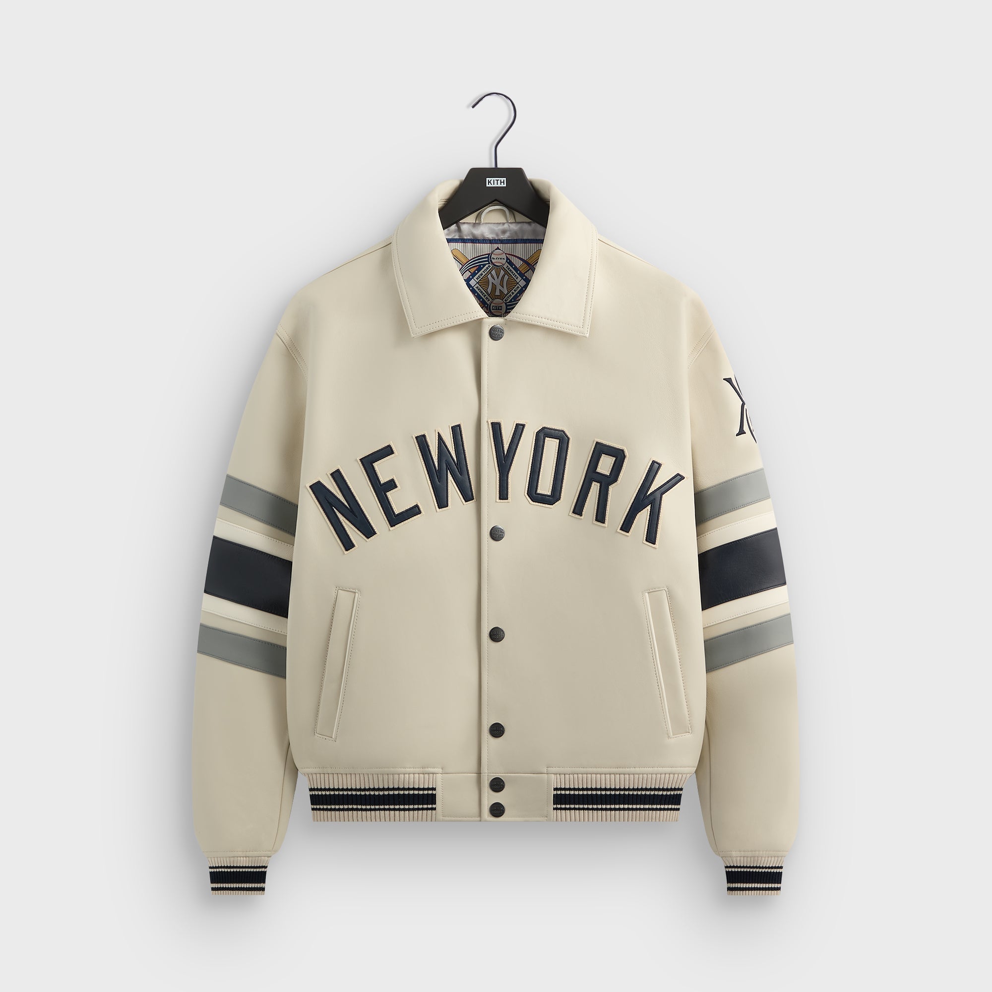 KITH New York Yankees コーチジャケット　　L Kith for the New York Yankees Preview – Kith Canada