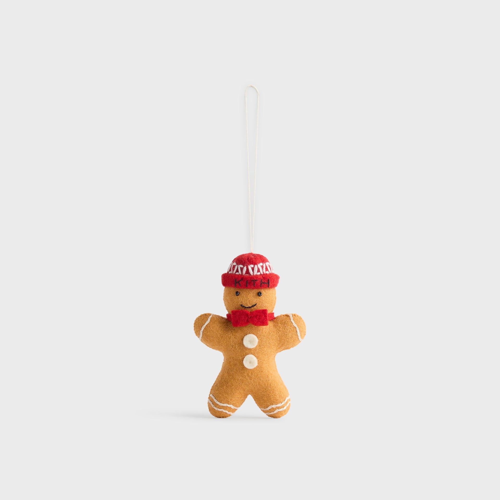 Kithmas for Craftspring Gingerbread Ornament - Multi