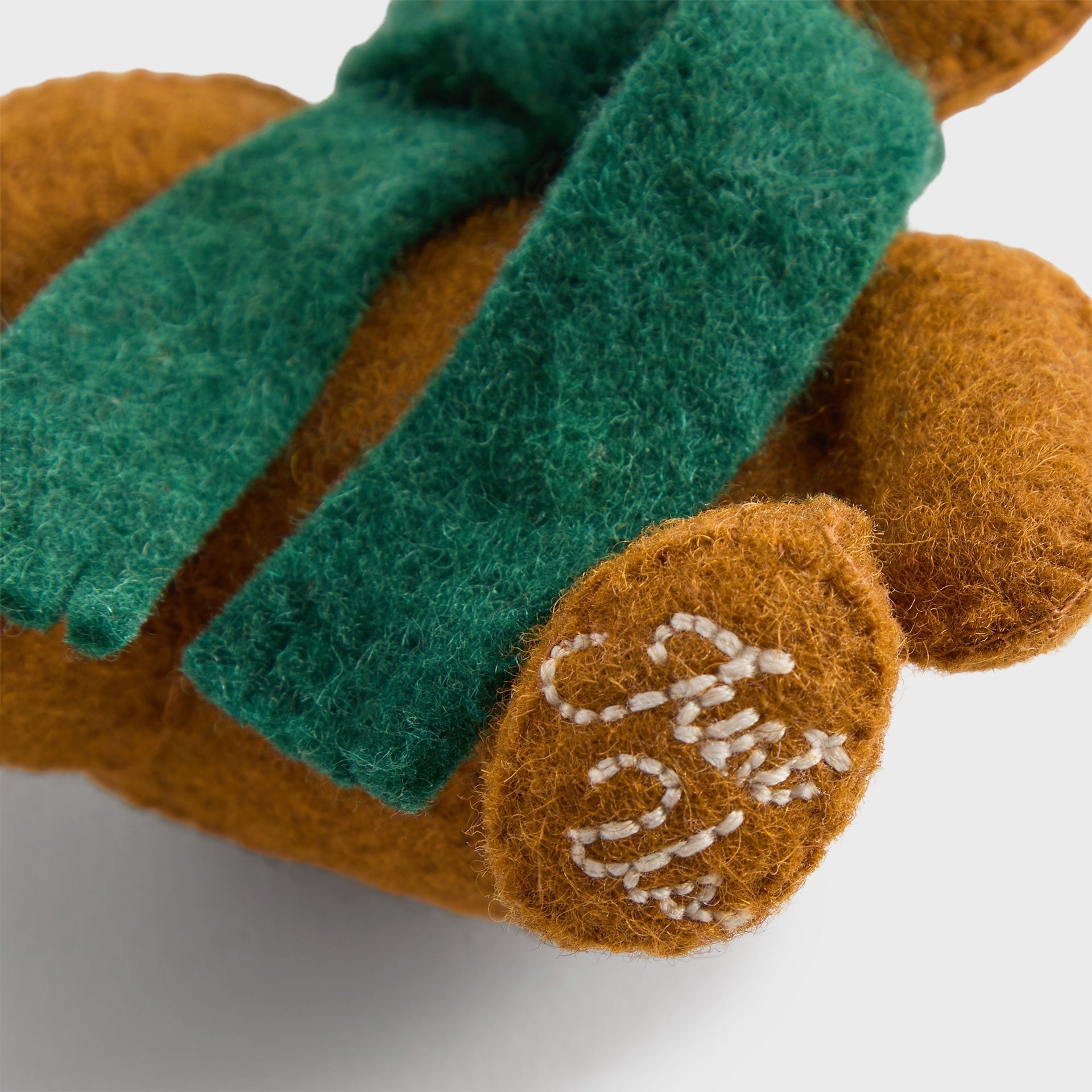 Kithmas for Craftspring Teddy Bear Ornament - Multi - PH