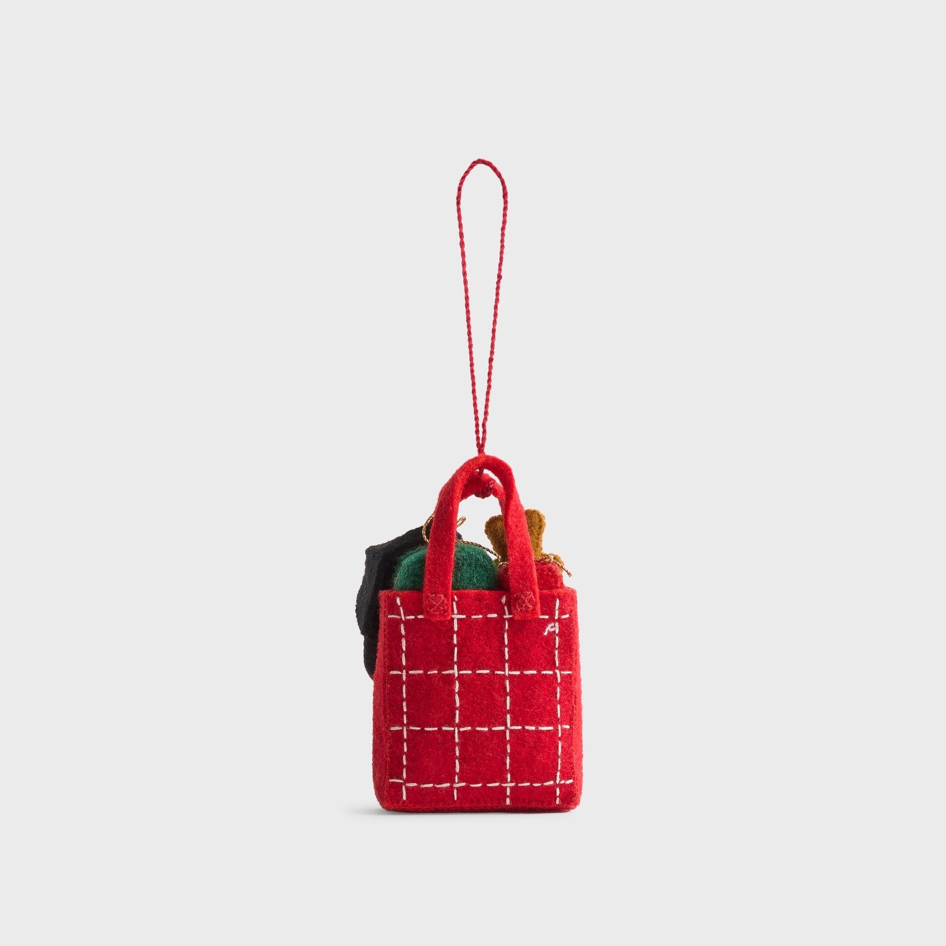 Kithmas for Craftspring Kithmas Shopping Bag Ornament - Multi - PH
