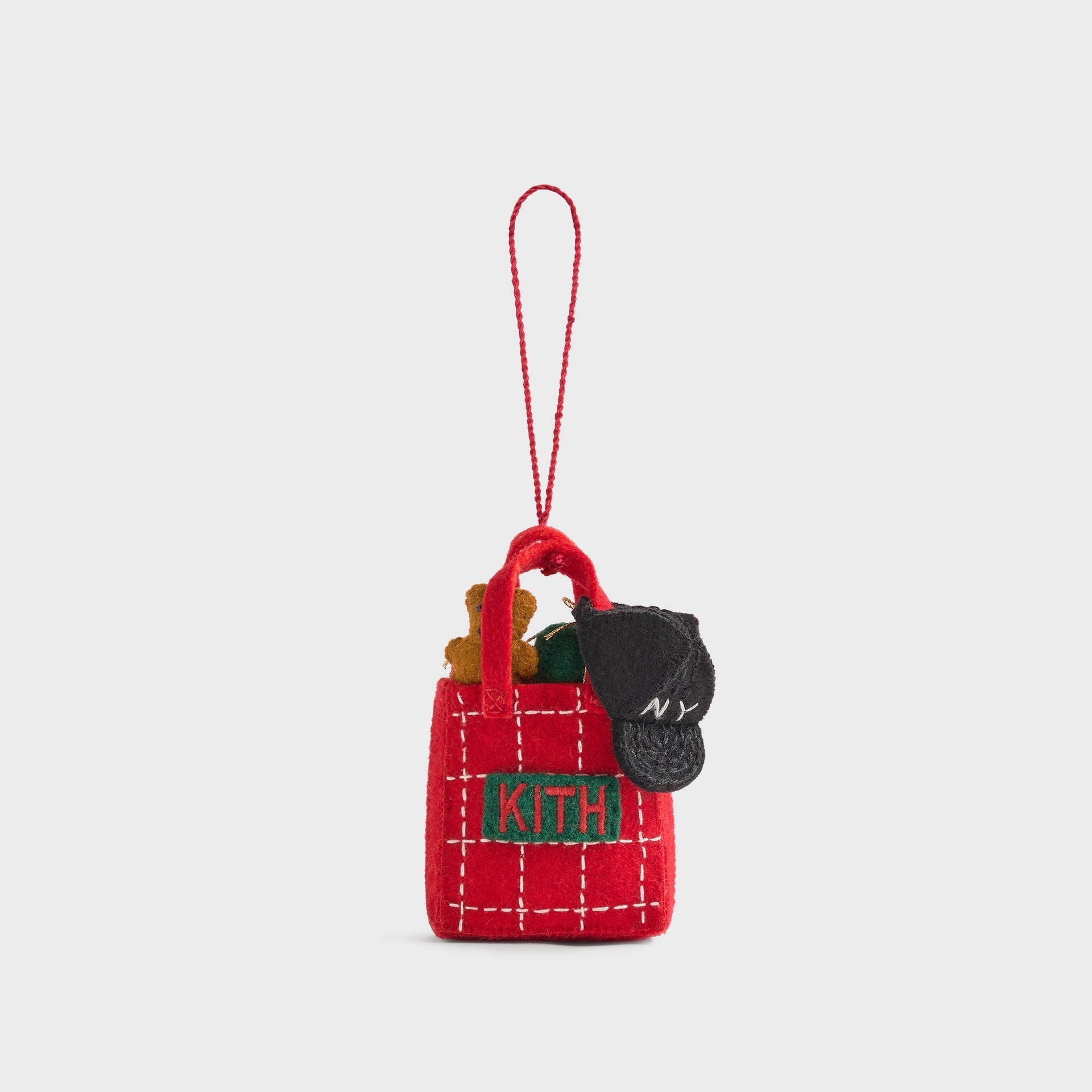 Kithmas for Craftspring Kithmas Shopping Bag Ornament - Multi - PH