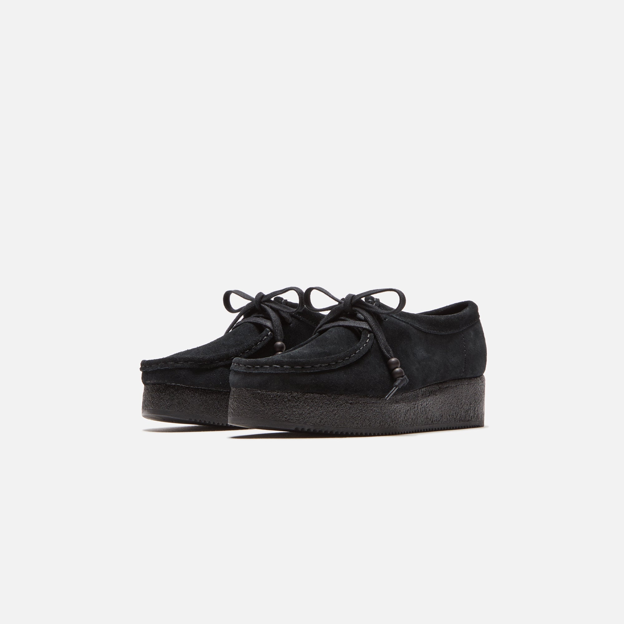 【US11】KITH FOR CLARKS SANDFORD SUEDE DARK TEAL Kith for Clarks Sandford Suede - Dark Teal – Kith Europe