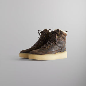 Kith Check Denim Winfield Quilted Liner - Eve – Kith Canada