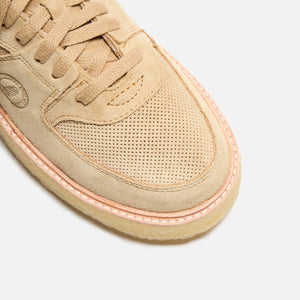 8th St by Ronnie Fieg for Clarks Originals Sandford - Tan Suede