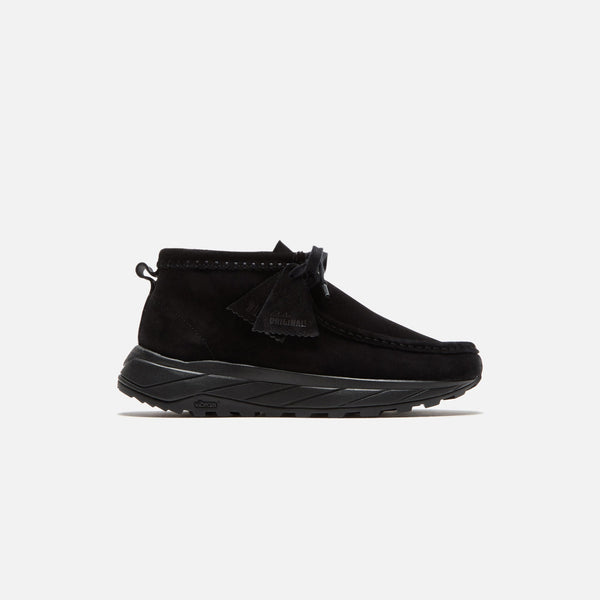 靴 Clarks Wallabee \"Black Suede\" 61rfcvA+wYL._UY900_.jpg