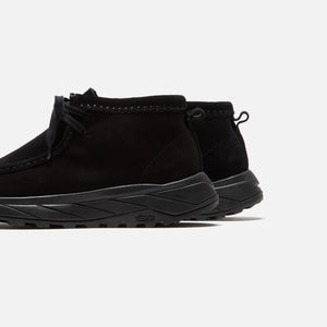 Clarks Wallabee Eden - Black