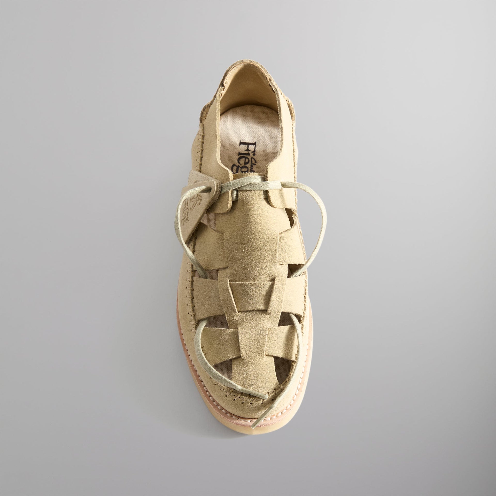 8th St by Ronnie Fieg for Clarks Originals Ridgevale - Maple