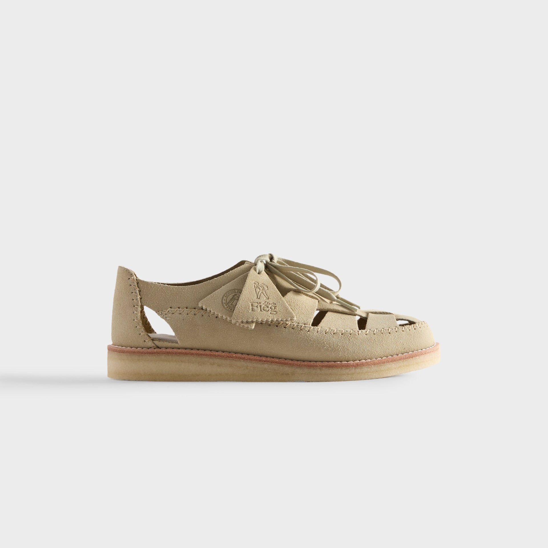 8th St by Ronnie Fieg for Clarks Originals Ridgevale - Maple