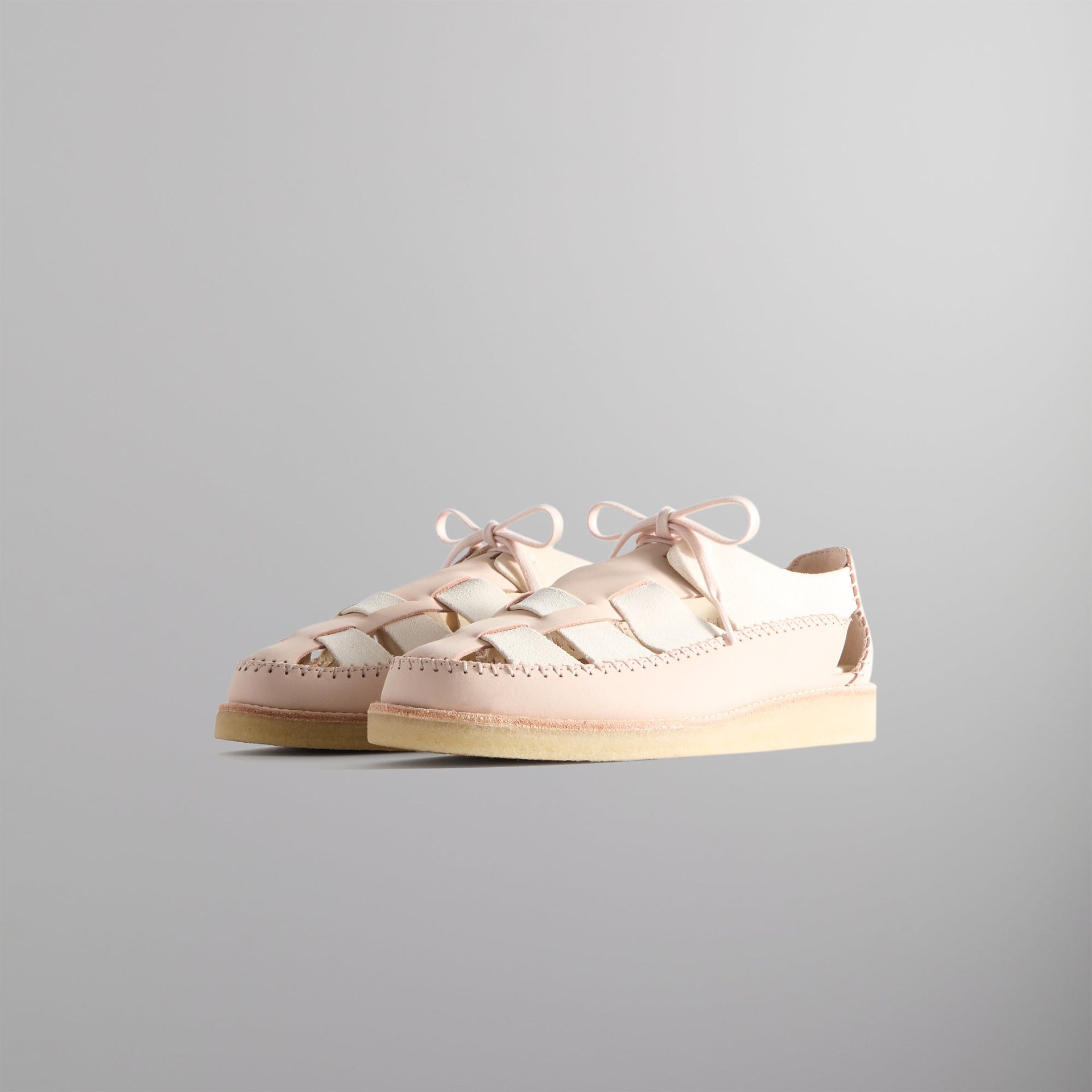 8th St by Ronnie Fieg for Clarks Originals Ridgevale - Light Pink