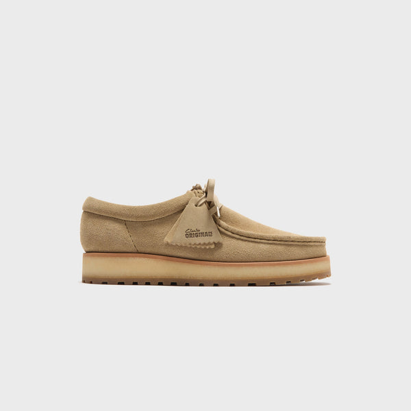 靴 Clarks Wallabee Khaki us 9 1/2 Wallabee Boot Gore-Tex Khaki Leather | Clarks | Bricks and Bonds