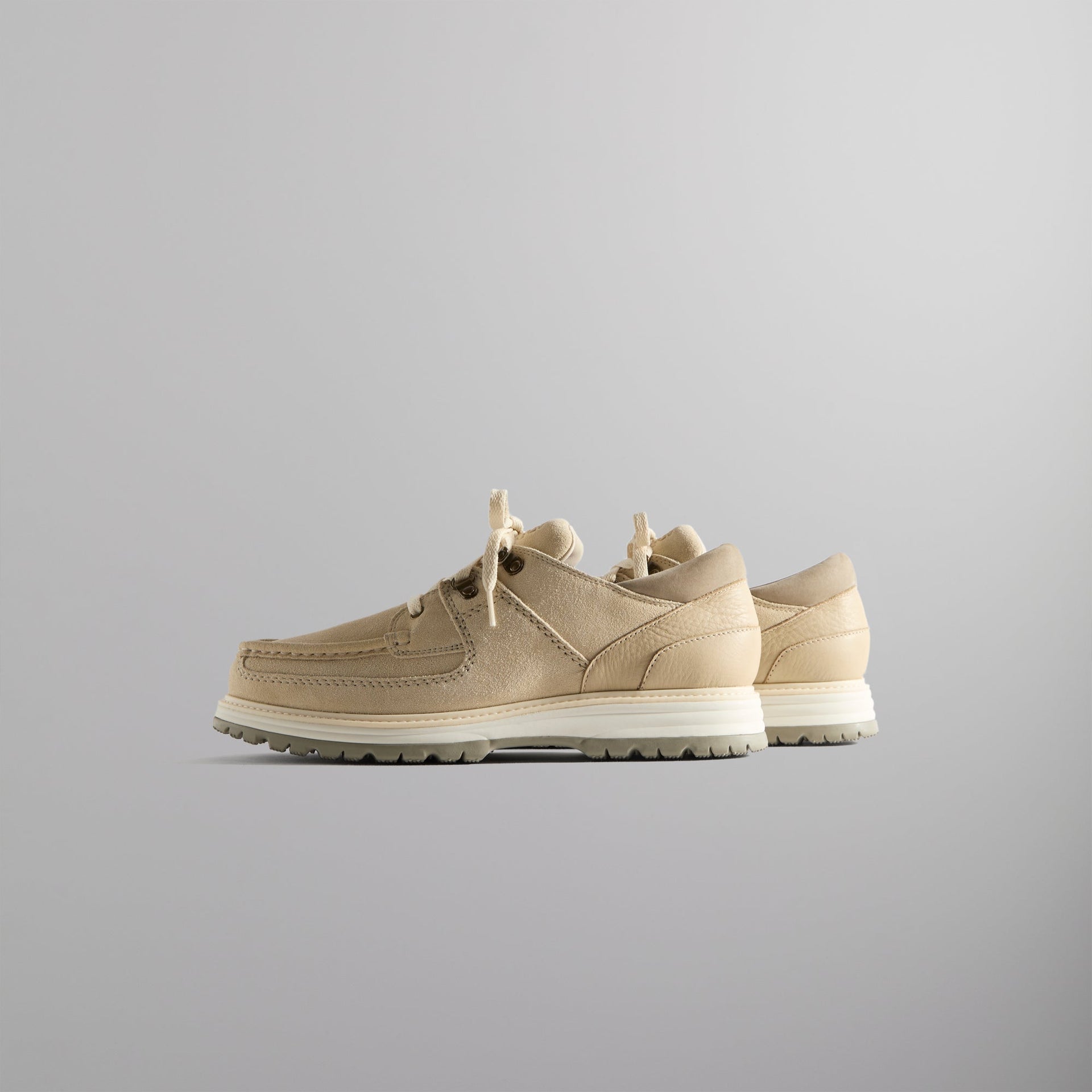 8th St by Ronnie Fieg for Clarks Originals Sunderland - Chalk