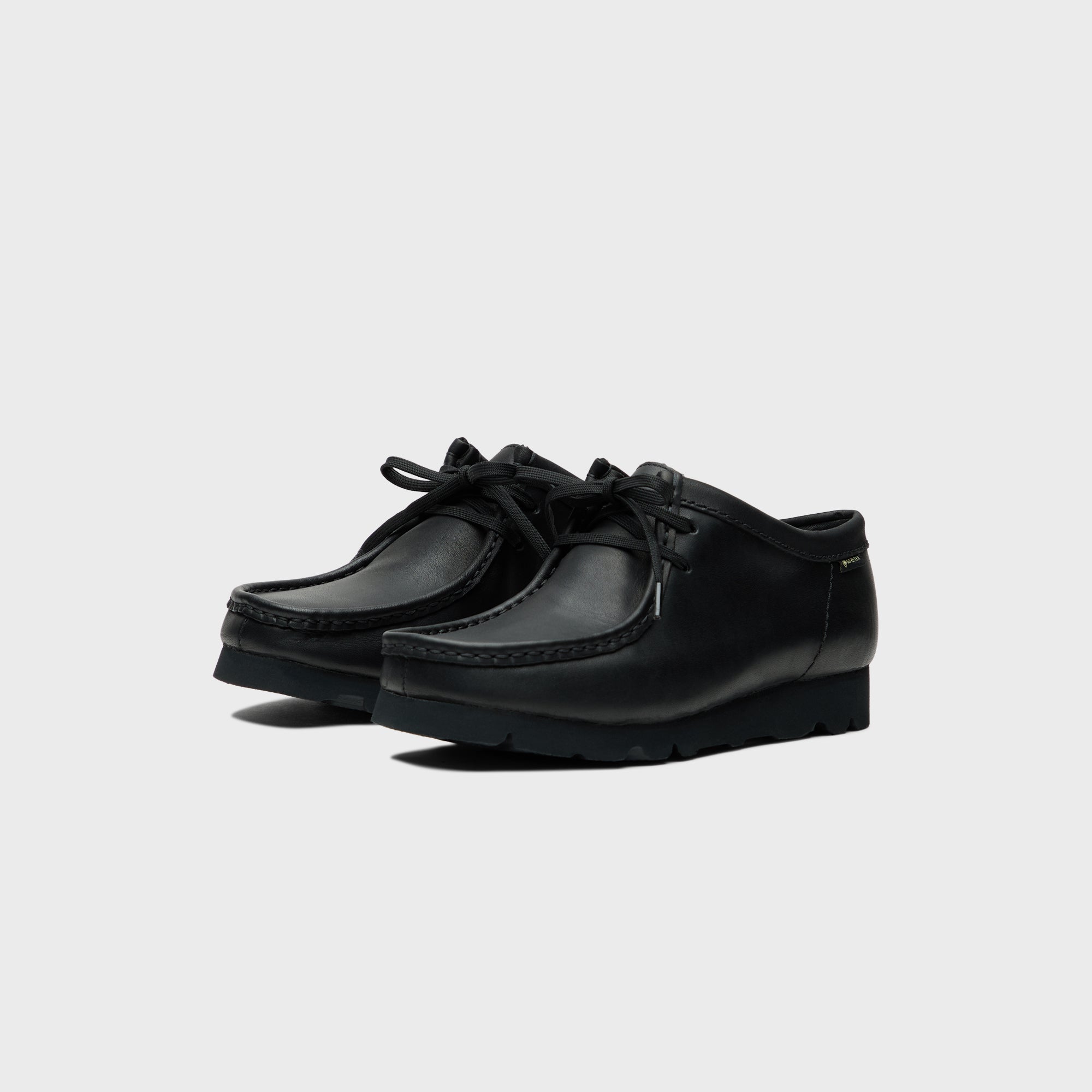 【CLARKS/クラークス】WALLABEE GTX UK5（24〜25cm） Clarks Wallabee GTX - Black – Kith Canada