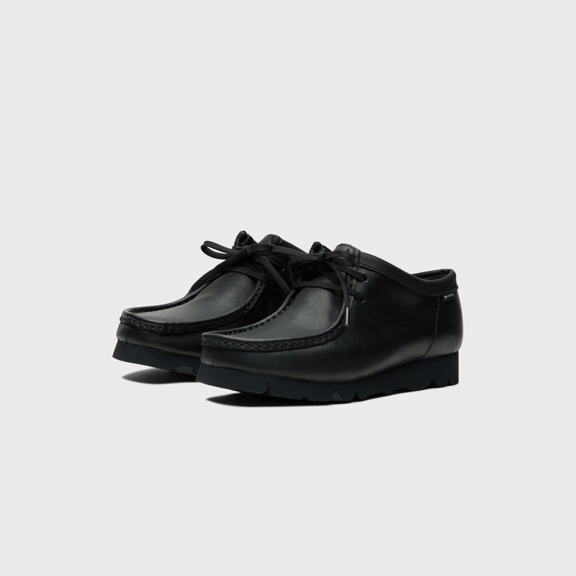 Clarks Wallabee GTX - Black