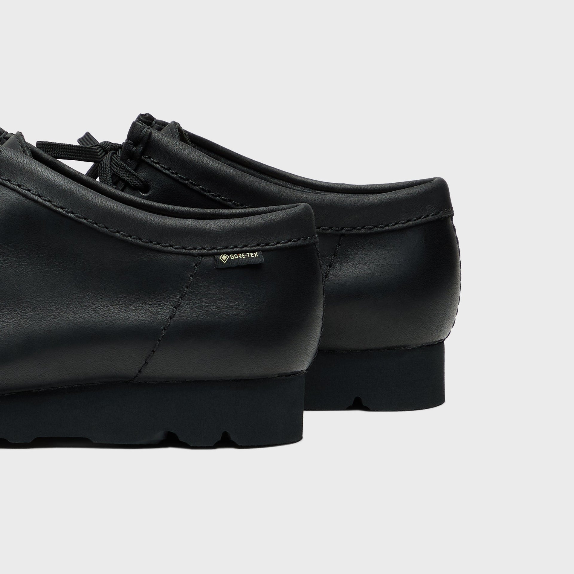 Clarks Wallabee GTX - Black
