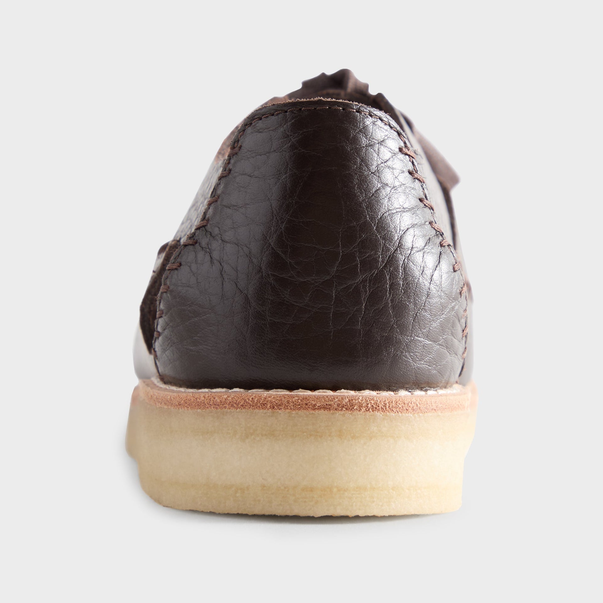 PRE-ORDER | 8th St by Ronnie Fieg for Clarks Originals Ridgevale - Coffee