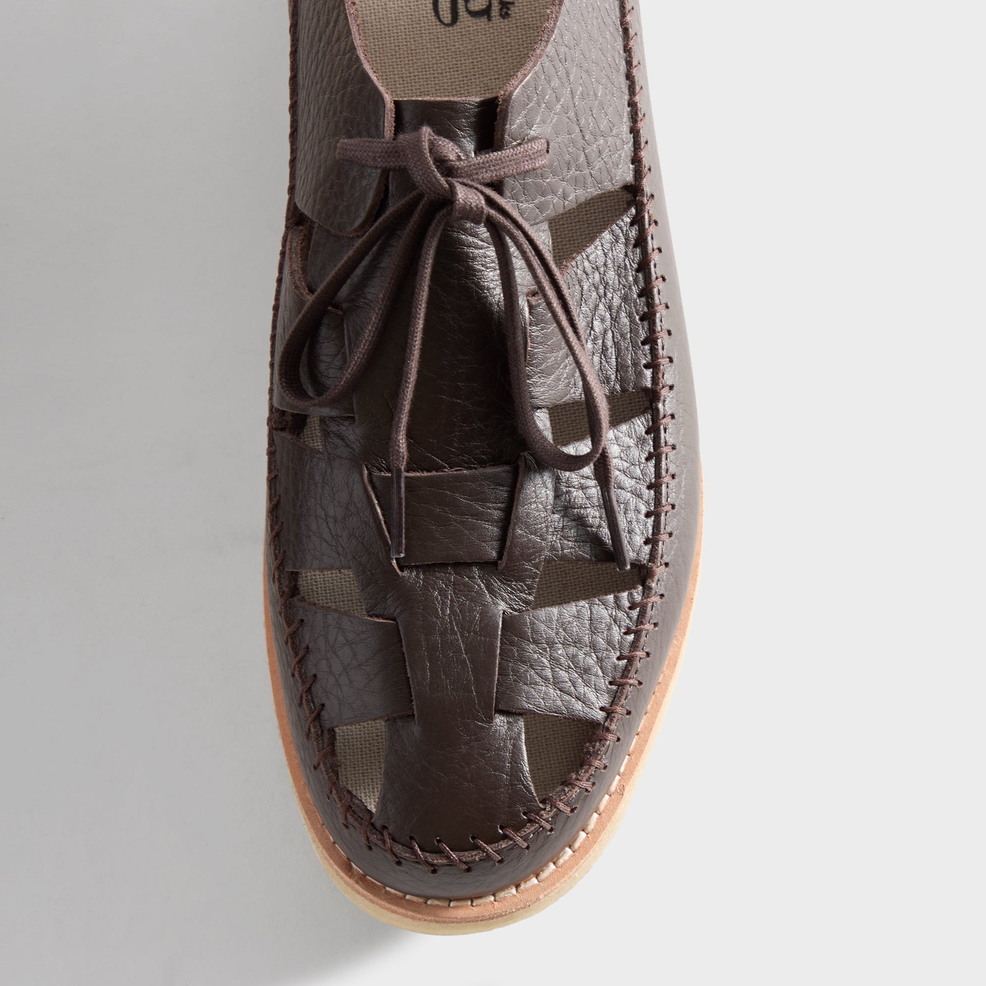 8th St by Ronnie Fieg for Clarks Originals Ridgevale - Coffee