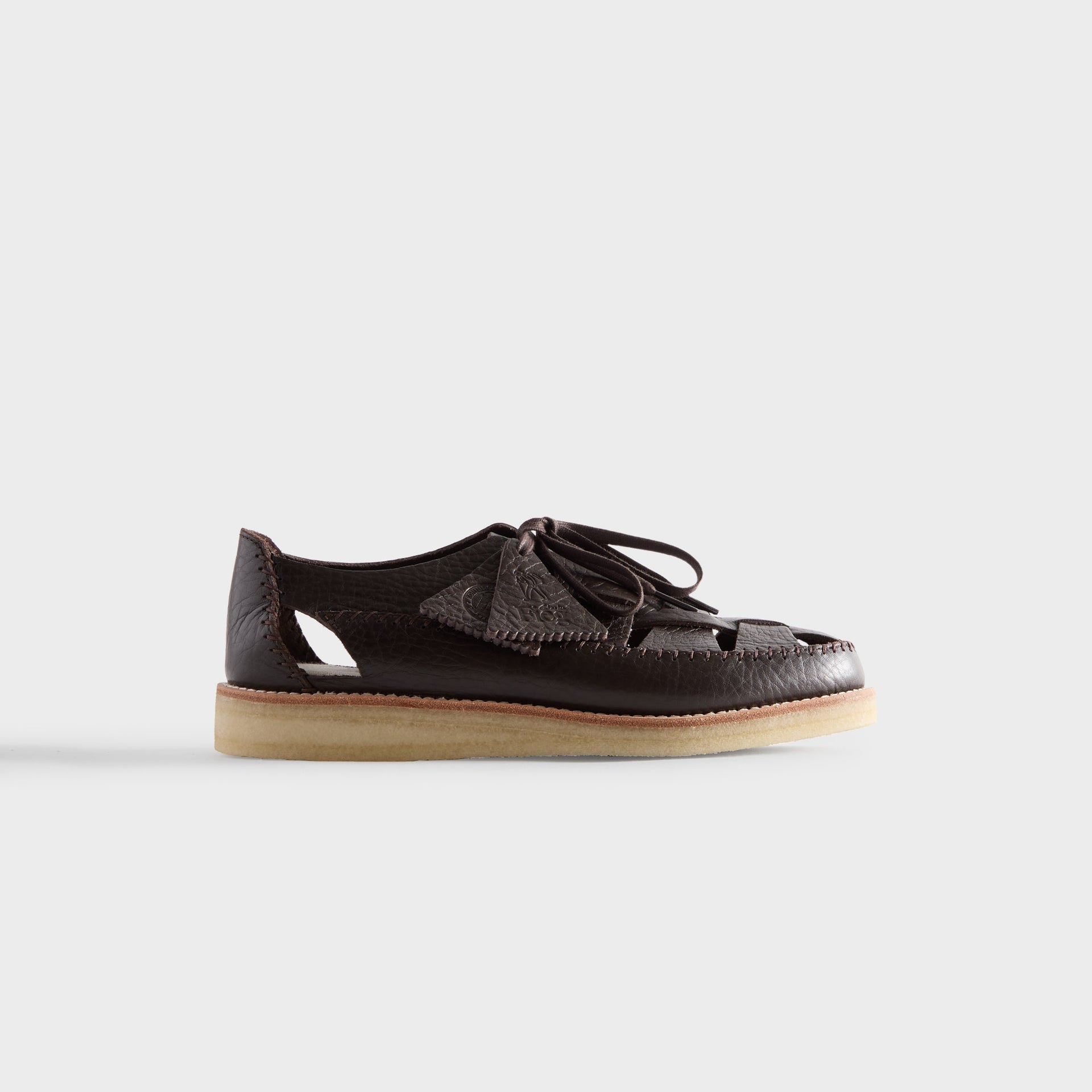 8th St by Ronnie Fieg for Clarks Originals Ridgevale - Coffee