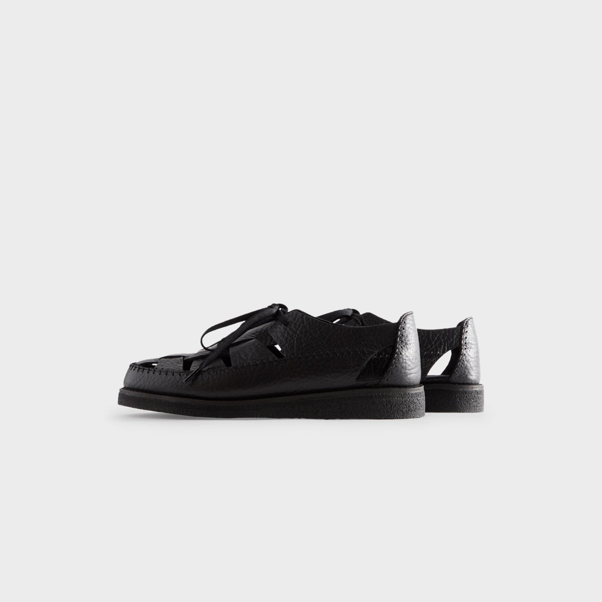 PRE-ORDER | 8th St by Ronnie Fieg for Clarks Originals Ridgevale - Black