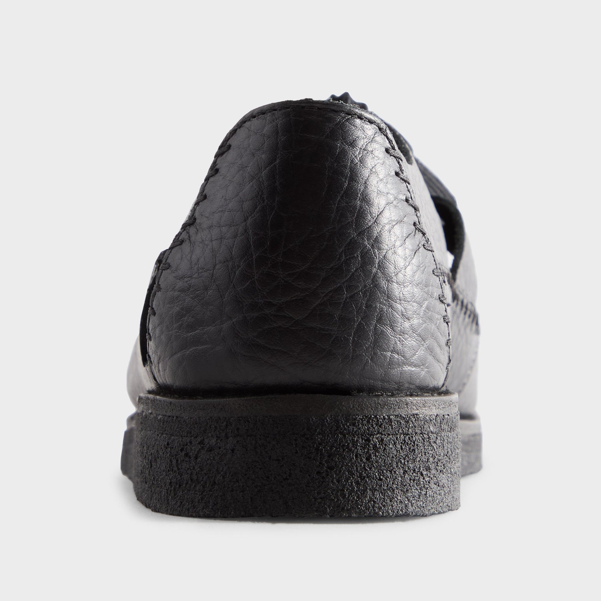PRE-ORDER | 8th St by Ronnie Fieg for Clarks Originals Ridgevale - Black