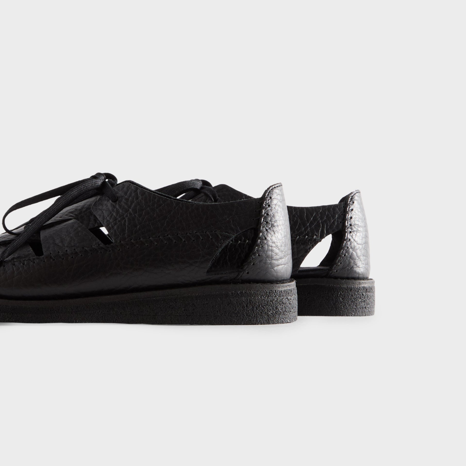 PRE-ORDER | 8th St by Ronnie Fieg for Clarks Originals Ridgevale - Black - PH