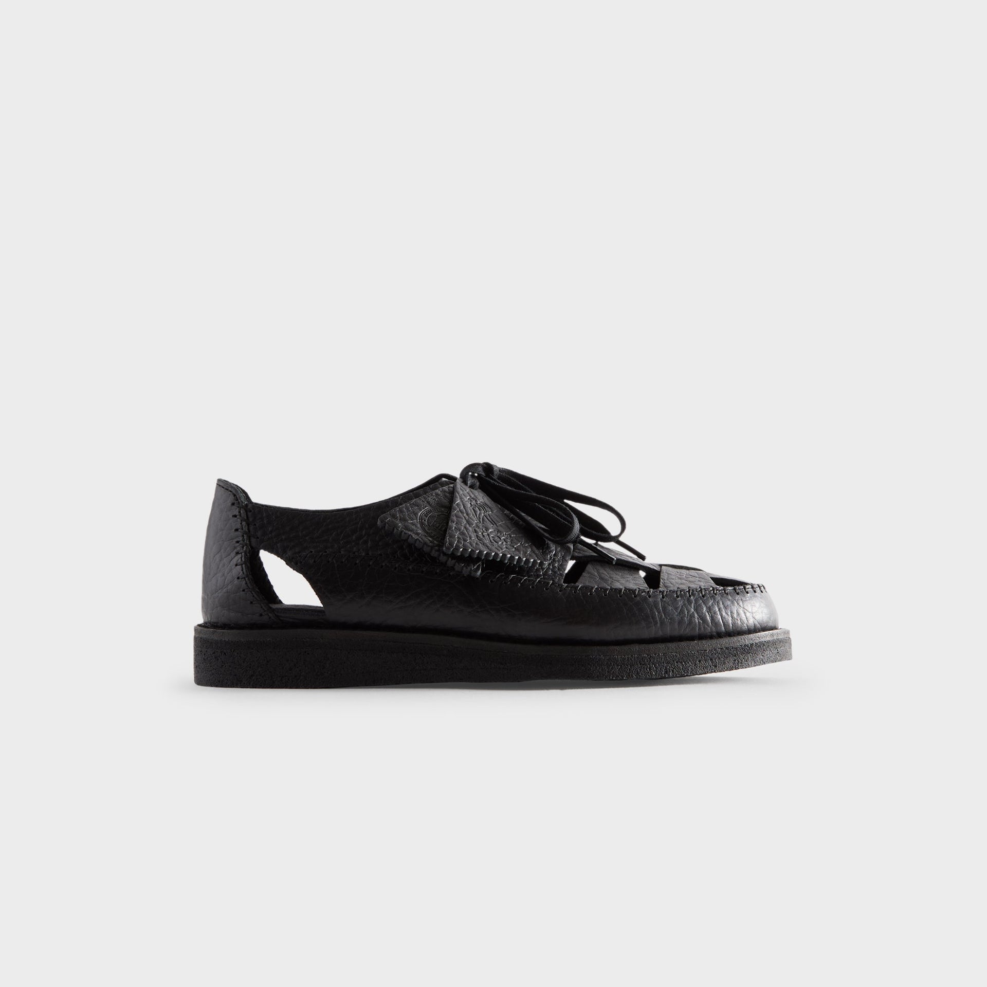 PRE-ORDER | 8th St by Ronnie Fieg for Clarks Originals Ridgevale - Black - PH