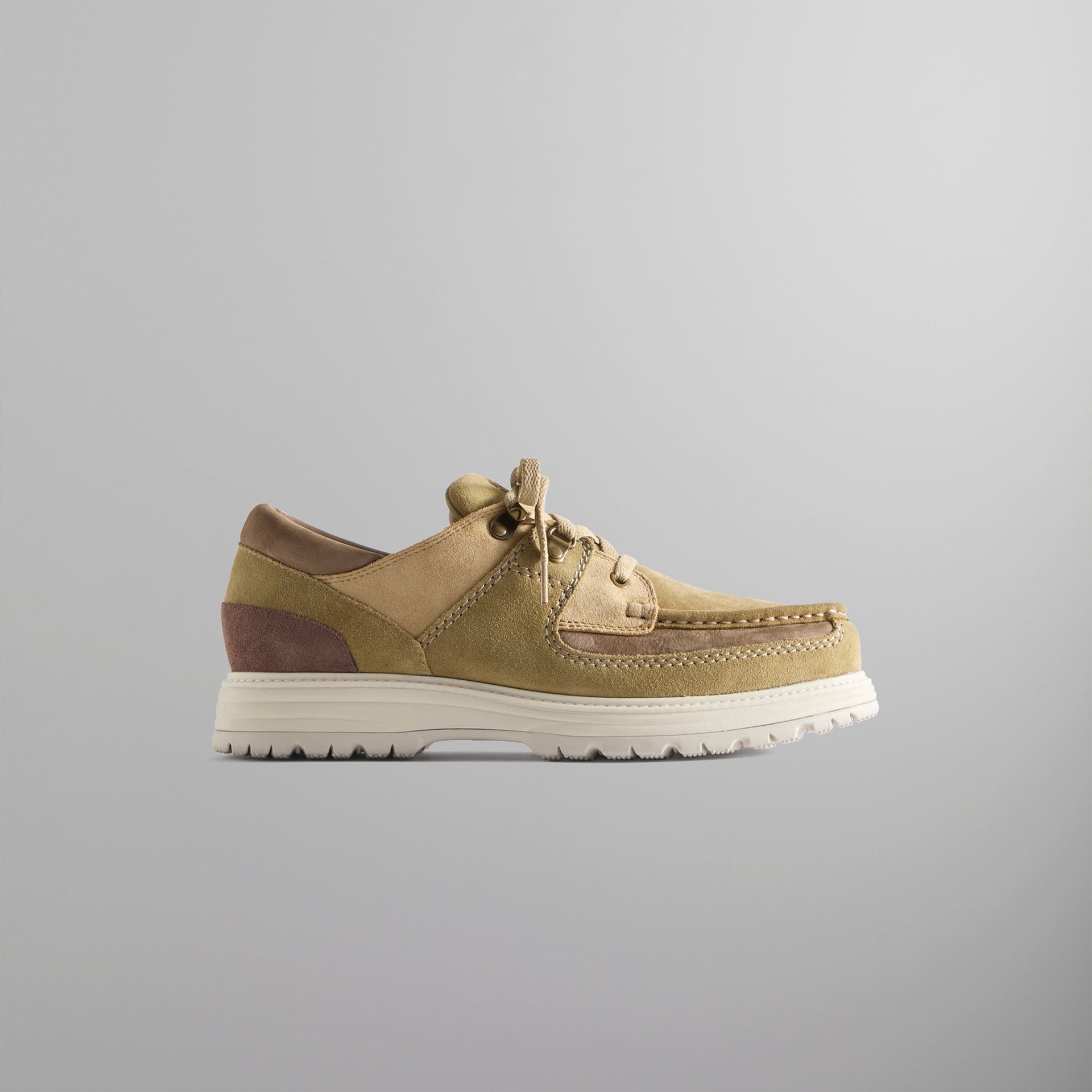 8th St by Ronnie Fieg for Clarks Originals Sunderland - Khaki Combi PH