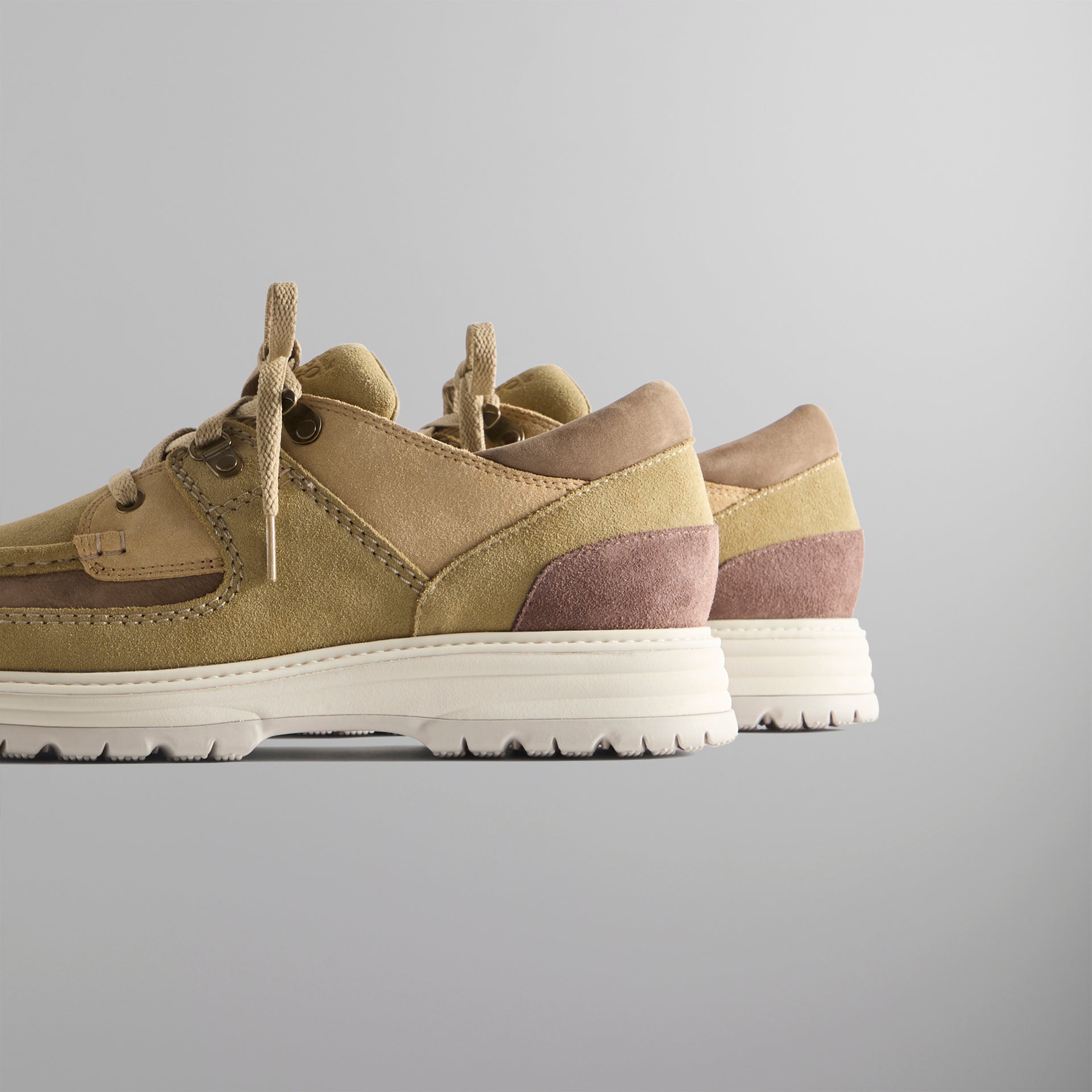 8th St by Ronnie Fieg for Clarks Originals Sunderland - Khaki Combi