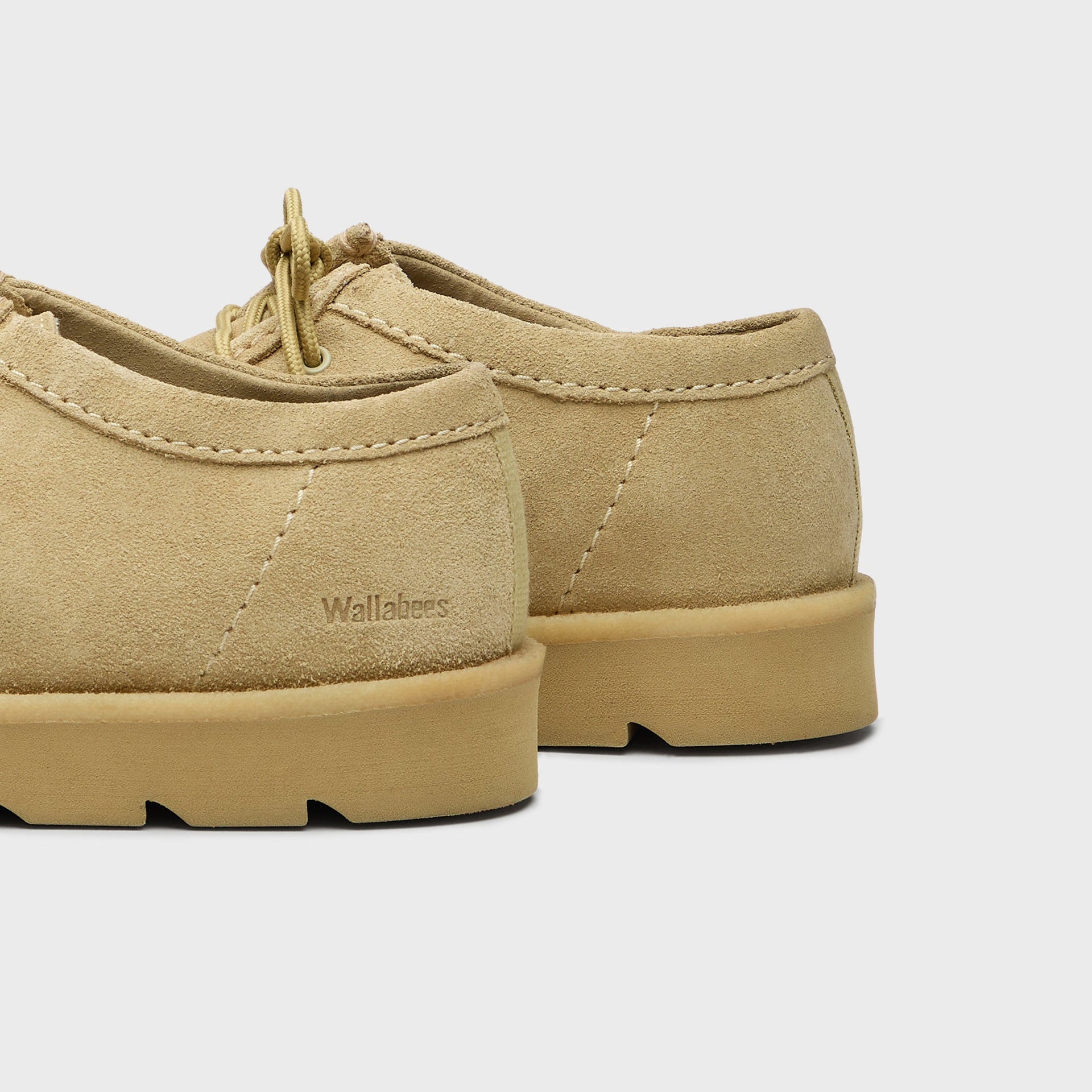 Clarks Meare Walla - Maple