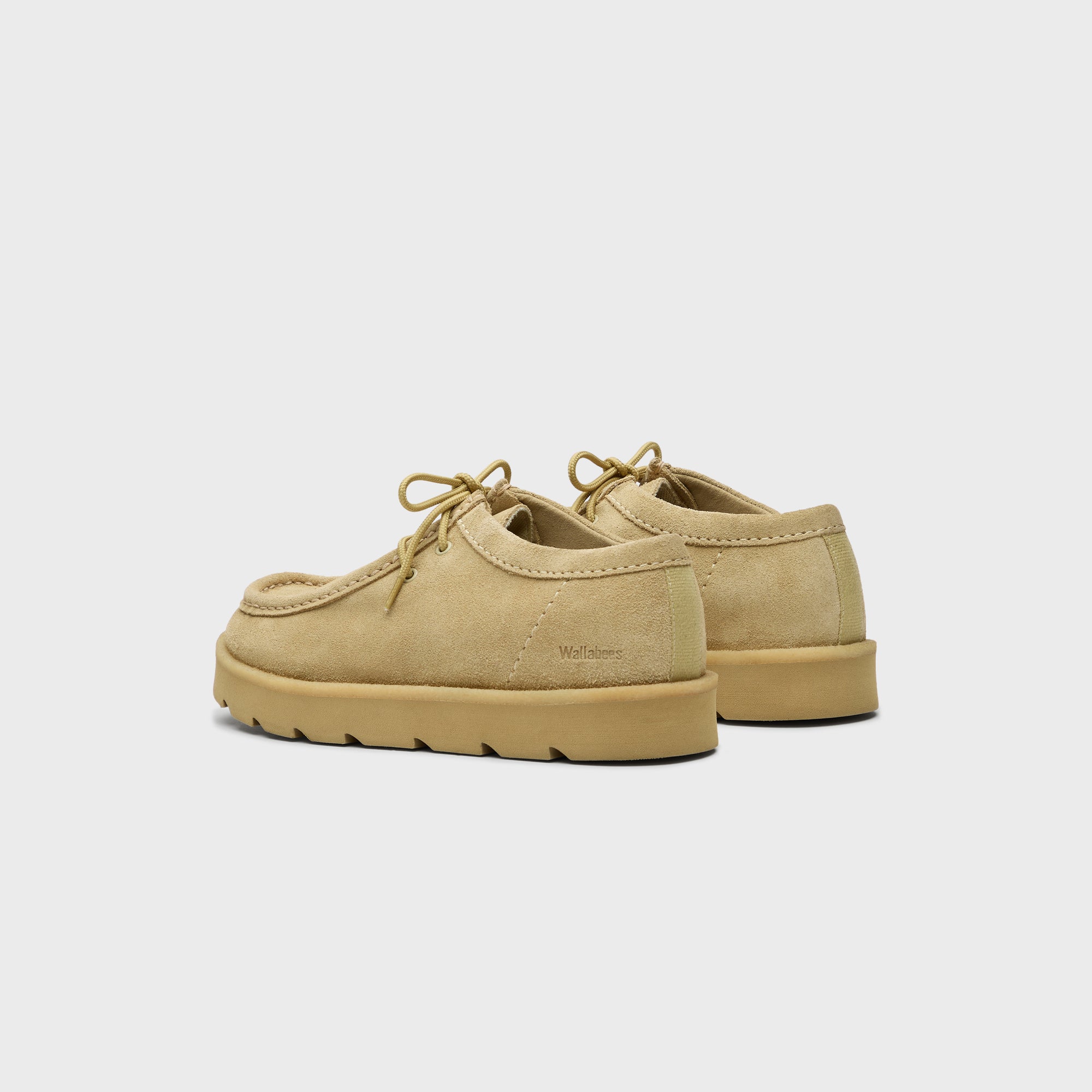 Clarks Meare Walla - Maple – Kith Canada
